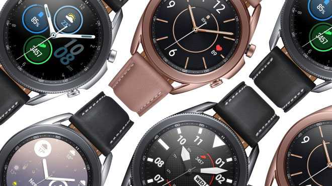 Samsung Galaxy Watch 3 Tanıtıldı: İşte Özellikleri