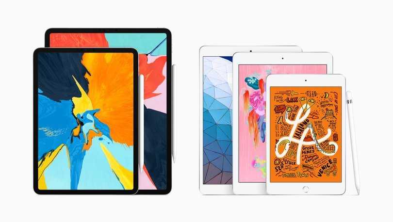 Hangi iPad Daha İyi? iPad Satın Alma Rehberi 2020
