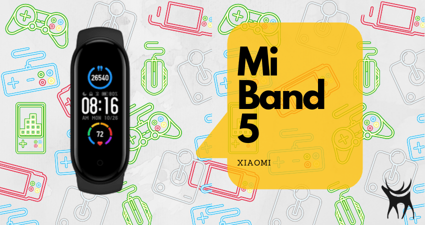 Xiaomi Mi Band 5 İncelemesi