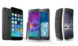 En Popüler Akıllı Telefon Modelleri