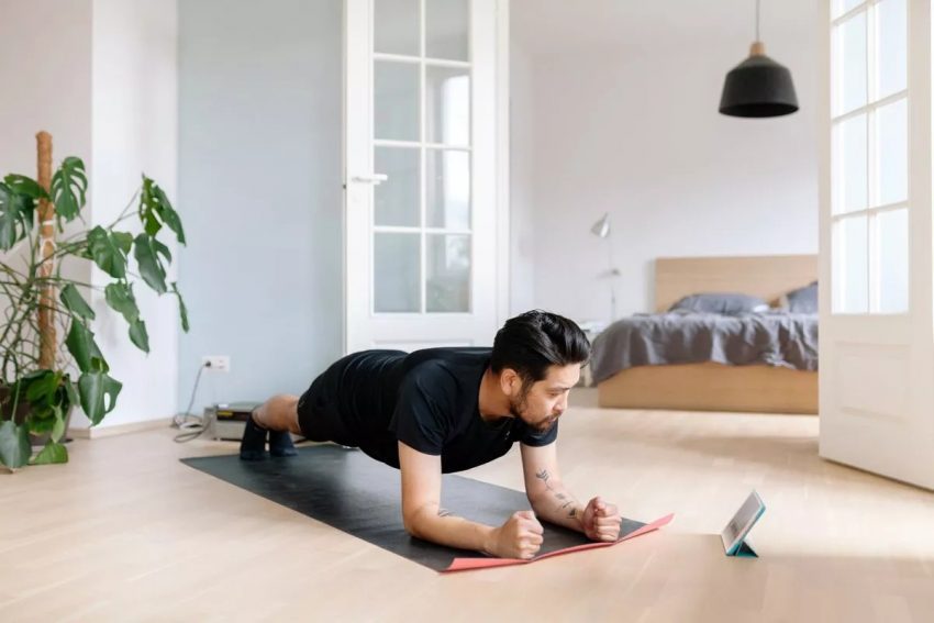 En İyi Fitness Uygulaması – Evde Ücretsiz Mobil Egzersiz Uygulamaları