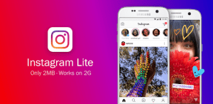 instagram lite nedir