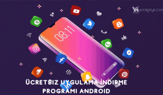 Ücretsiz Uygulama İndirme Programı Android