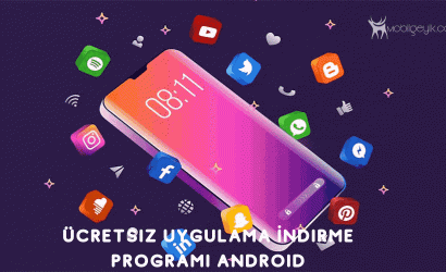 Ücretsiz Uygulama İndirme Programı Android