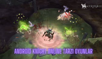 android knight online tarzı oyunlar
