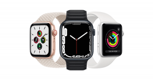 Apple Watch Ekran Çizik Giderme