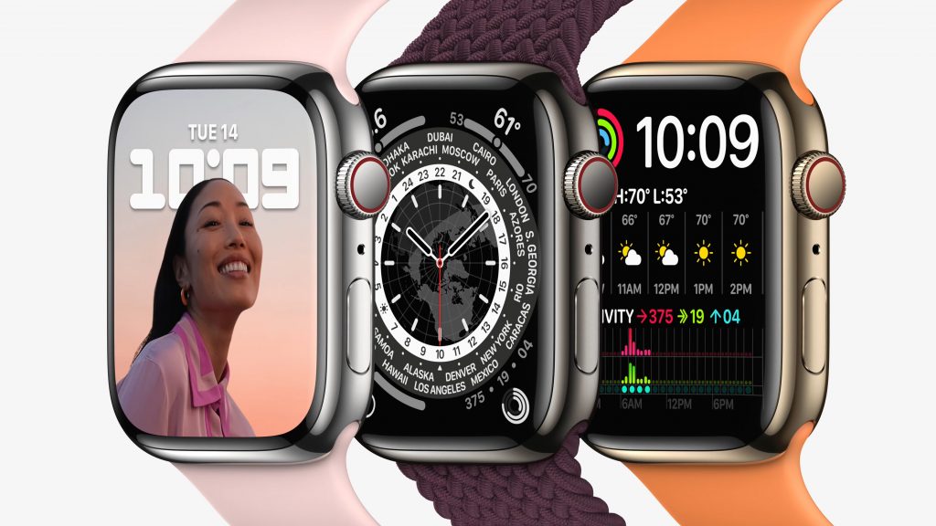 apple watch ekran çiziği