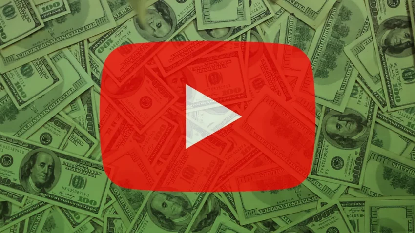 YouTube 100 Bin İzlenme Kaç Para?