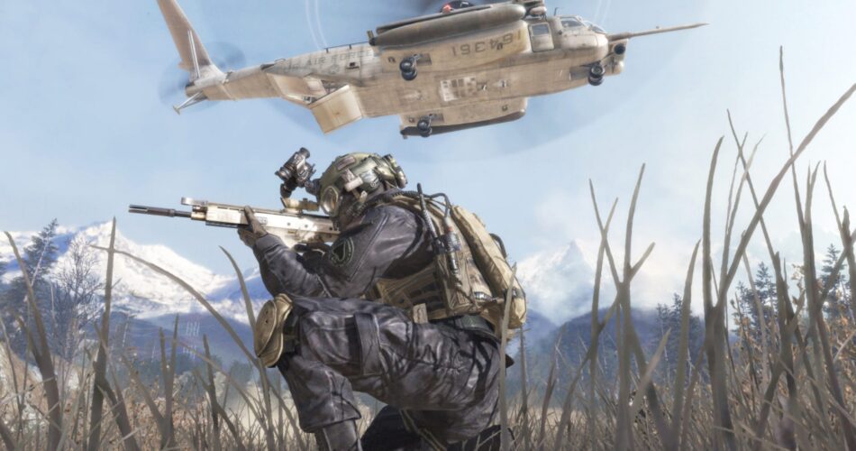 Call Of Duty Modern Warfare 2 Sistem Gereksinimi
