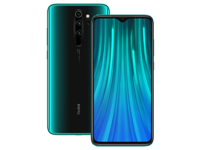 Redmi Note 8 Ahize Sesi Yükseltme